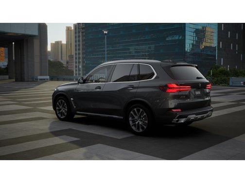 2026 BMW X5 PHEV xDrive50e