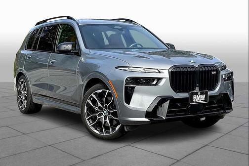 2023 BMW X7 M60i