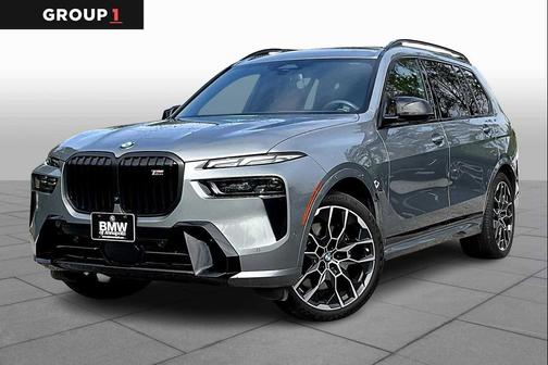 2023 BMW X7 M60i