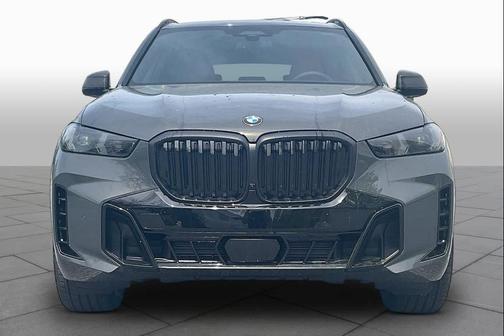 Dravit Grey Metallic 2026 BMW X5 xDrive40i
