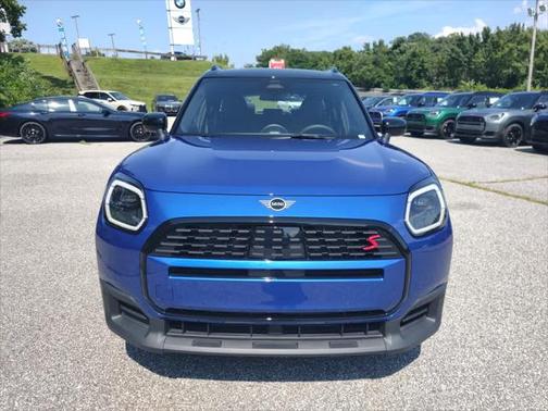 2025 MINI Countryman Cooper S ALL4