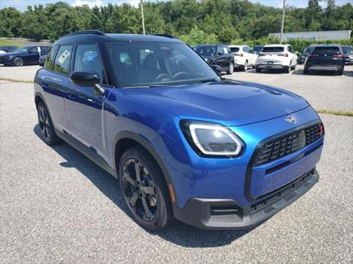 2025 MINI Countryman Cooper S ALL4