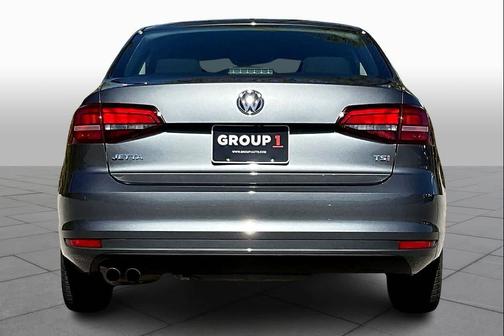 2017 Volkswagen Jetta 1.4T S