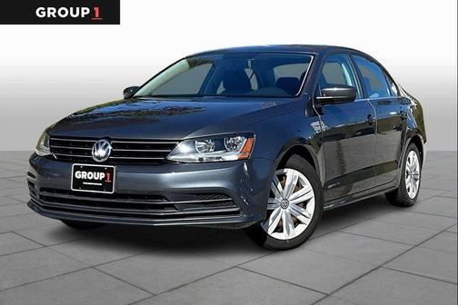 2017 Volkswagen Jetta 1.4T S