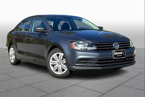 2017 Volkswagen Jetta 1.4T S