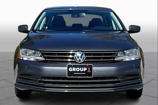 2017 Volkswagen Jetta 1.4T S