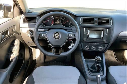 2017 Volkswagen Jetta 1.4T S