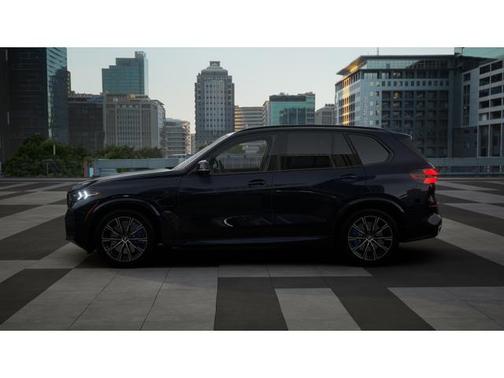 2026 BMW X5 PHEV xDrive50e