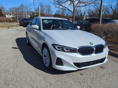 2025 BMW 330 xDrive