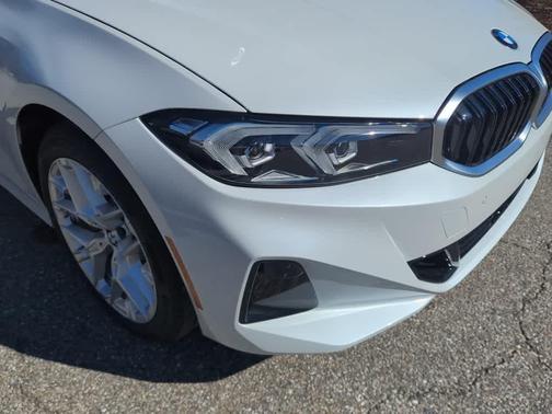 2025 BMW 330 xDrive