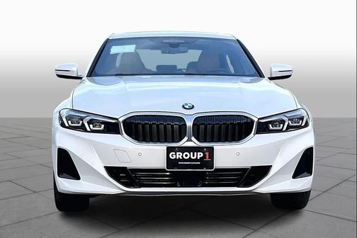 2025 BMW 330 xDrive