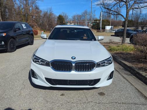 2025 BMW 330 xDrive