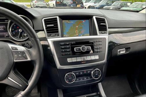2016 Mercedes-Benz GL-Class 4MATIC