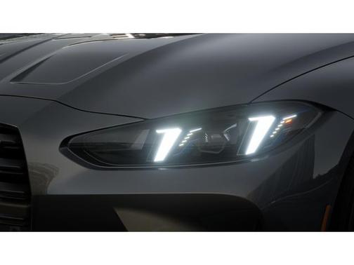 2026 BMW M3 Competition xDrive