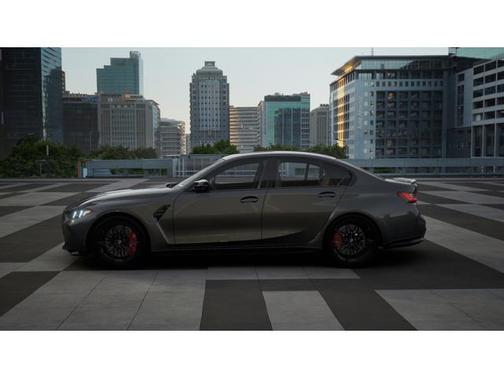 2026 BMW M3 Competition xDrive