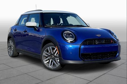 2025 MINI Hardtop Cooper S