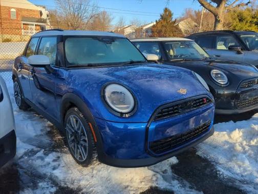 2025 MINI Hardtop Cooper S