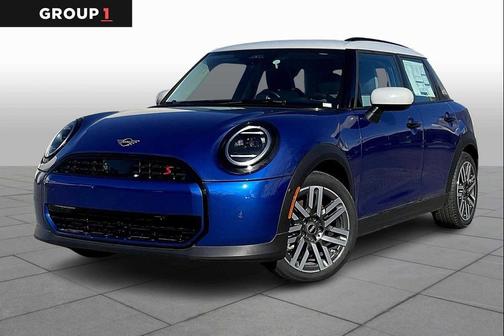 2025 MINI Hardtop Cooper S