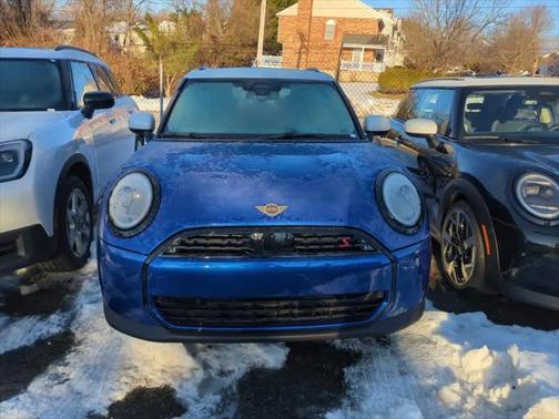 2025 MINI Hardtop Cooper S