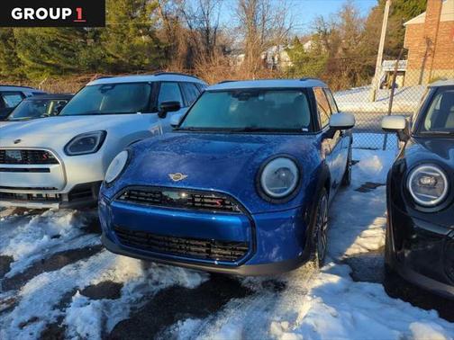 2025 MINI Hardtop Cooper S
