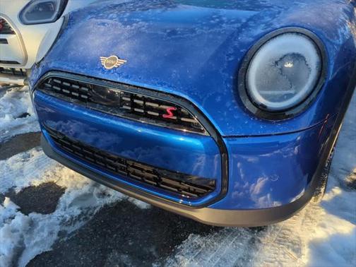 2025 MINI Hardtop Cooper S