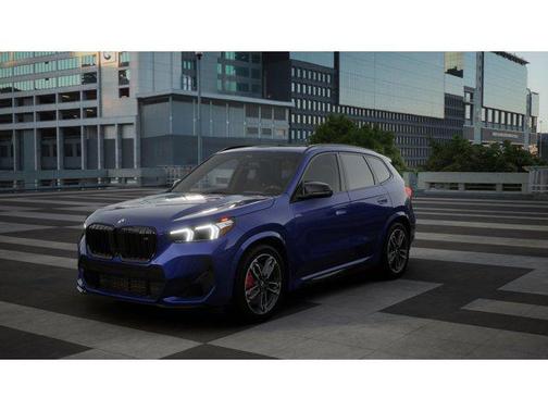 2025 BMW X1 M35i