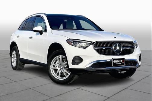 2023 Mercedes-Benz GLC 300 4MATIC