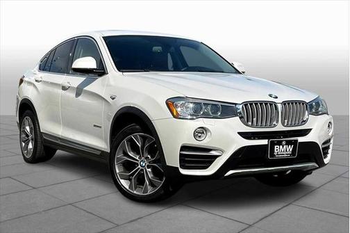 2015 BMW X4 xDrive28i