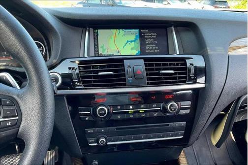 2015 BMW X4 xDrive28i