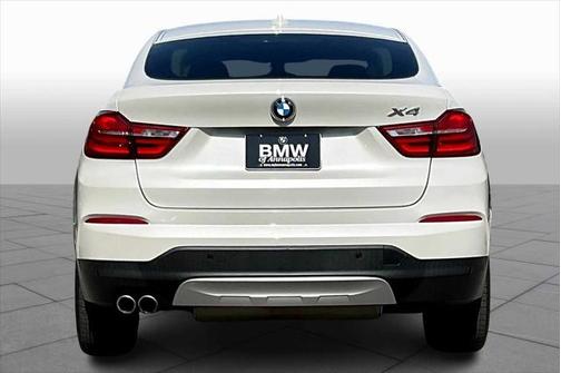 2015 BMW X4 xDrive28i