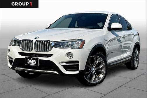 2015 BMW X4 xDrive28i