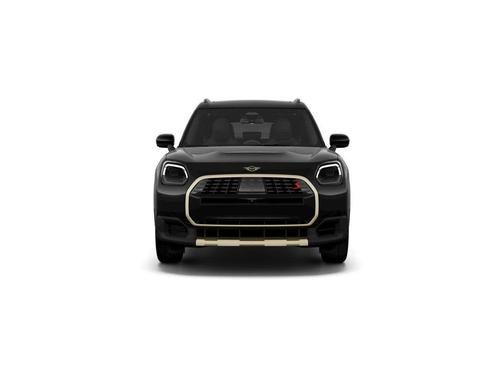 Midnight Black II Metallic 2027 MINI Countryman Cooper S ALL4
