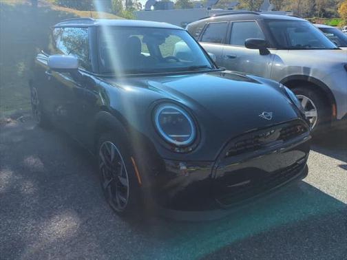 2025 MINI Hardtop Cooper S