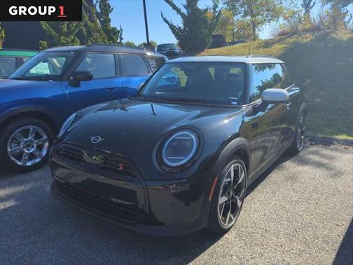 2025 MINI Hardtop Cooper S