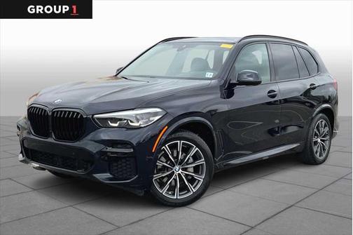 2022 BMW X5 xDrive40i
