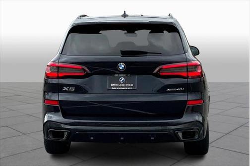 2022 BMW X5 xDrive40i
