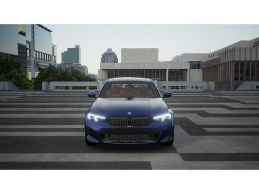 2026 BMW 330 xDrive NA