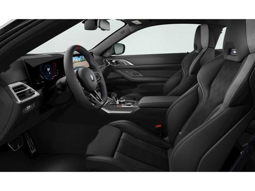 2026 BMW M4 Competition xDrive