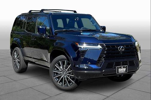 2024 Lexus GX 550 Luxury+