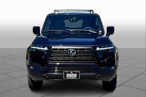 2024 Lexus GX 550 Luxury+