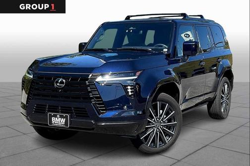 2024 Lexus GX 550 Luxury+