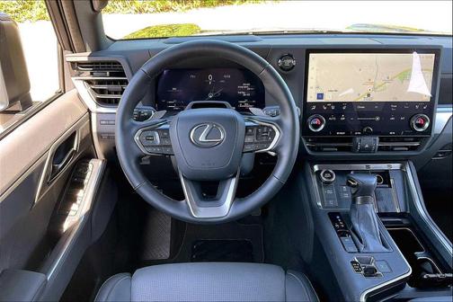 2024 Lexus GX 550 Luxury+