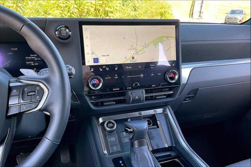 2024 Lexus GX 550 Luxury+