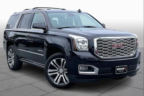 2020 GMC Yukon Denali