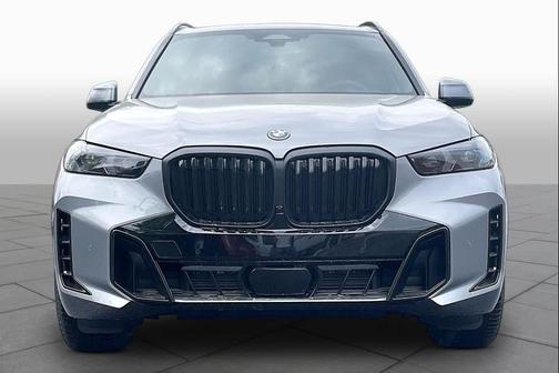 Skyscraper Grey Metallic 2026 BMW X5 PHEV xDrive50e