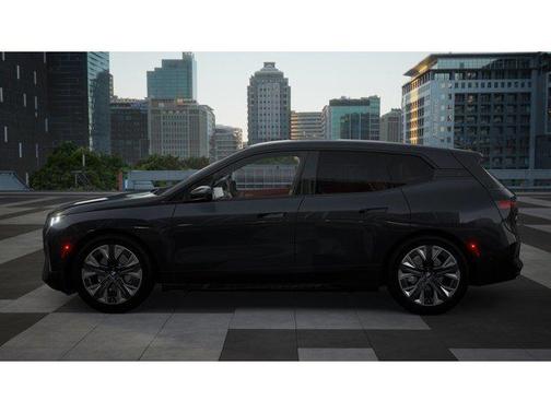 2026 BMW iX xDrive45