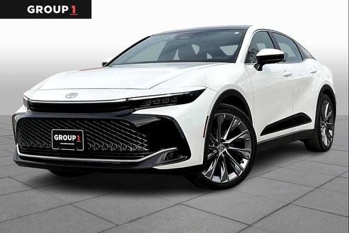 2023 Toyota Crown Limited