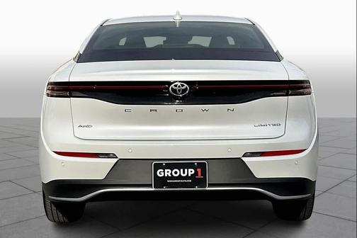 2023 Toyota Crown Limited