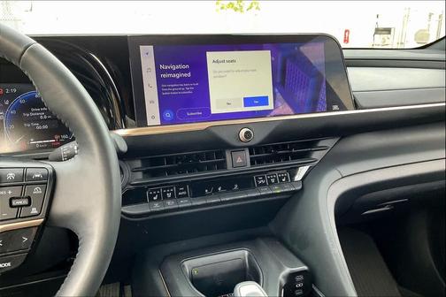 2023 Toyota Crown Limited