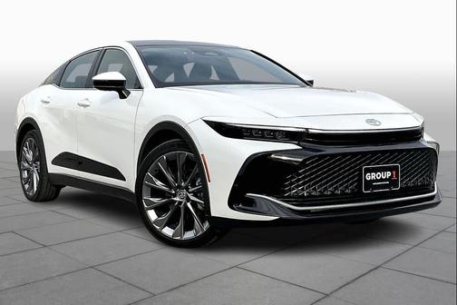 2023 Toyota Crown Limited